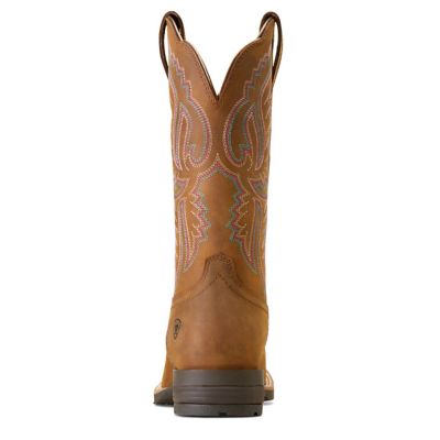 Image showing  Women's Hybrid Ranchwork Western Boots