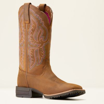Image showing  Women's Hybrid Ranchwork Western Boots