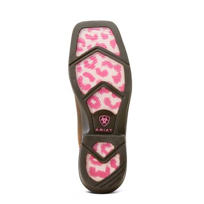 Image showing 5 th Ariat Women's Anthem Shortie Myra Western Boots