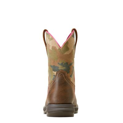 Image showing  Women's Anthem Shortie Myra Western Boots