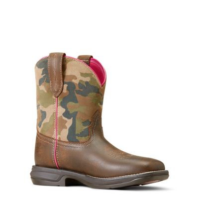 Image showing  Women's Anthem Shortie Myra Western Boots