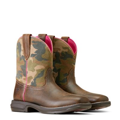 Image showing  Women's Anthem Shortie Myra Western Boots