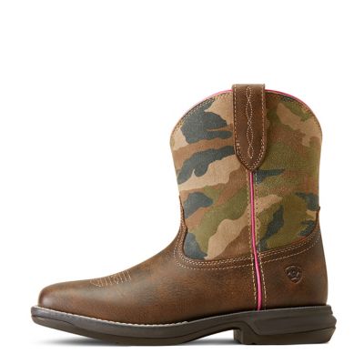 Image showing  Women's Anthem Shortie Myra Western Boots