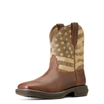Ariat Women's Anthem Shortie Myra Western Boots