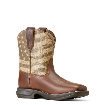 Image showing  Women's Anthem Shortie Myra Western Boots