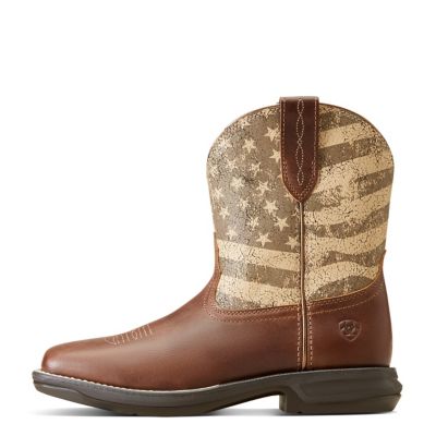 Image showing  Women's Anthem Shortie Myra Western Boots