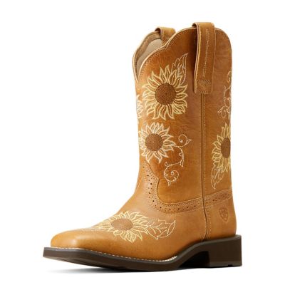 Ariat Blossom Western Boot