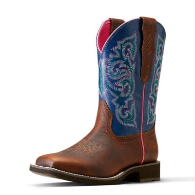 Ariat Women's Delilah Stretch-Fit Western Boots