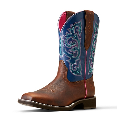 Ariat Delilah Stretch-Fit Western Boots