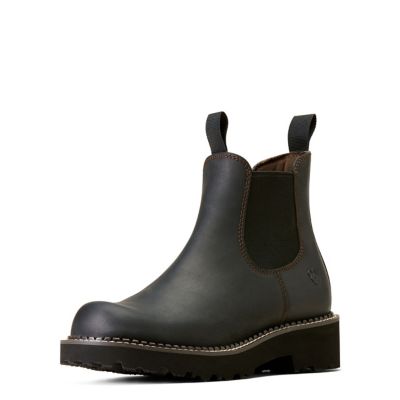 Ariat Women's Fatbaby Twin Gore Western Boots