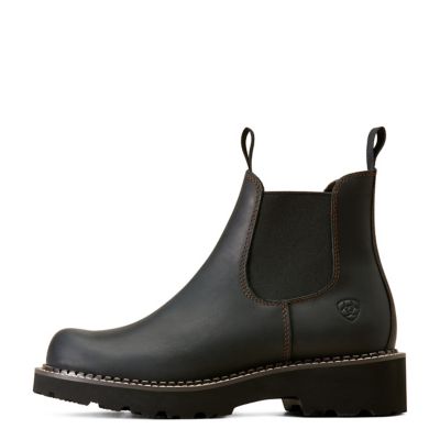 Image showing 4 th Ariat Women's Fatbaby Twin Gore Western Boots