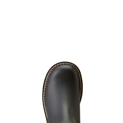 Image showing 6 th Ariat Women's Fatbaby Twin Gore Western Boots
