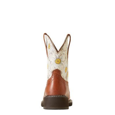 Image showing  Women's Fatbaby Heritage Farrah Western Boots