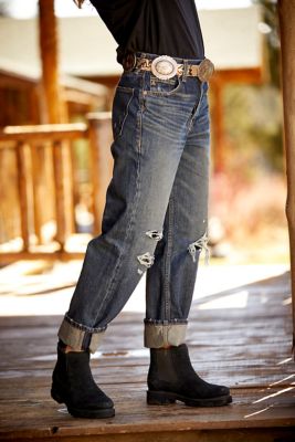 Image showing 7 th Ariat Women's Wexford Lug Waterproof Boots