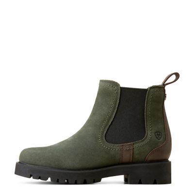 Image showing 4 th Ariat Women's Wexford Lug Waterproof Boots
