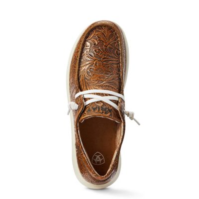 Image showing 6 th Ariat Women's Hilo Casual Slip-On Shoes, 10040308