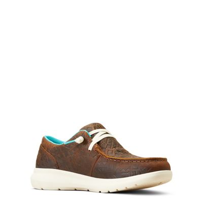 Image showing 2 th Ariat Women's Hilo Casual Slip-On Shoes, 10040308