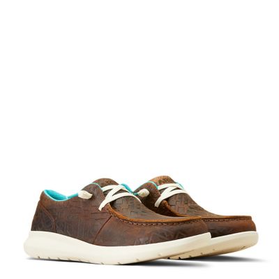 Image showing 3 th Ariat Women's Hilo Casual Slip-On Shoes, 10040308