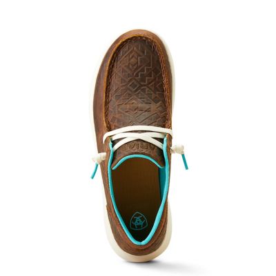 Image showing 6 th Ariat Women's Hilo Casual Slip-On Shoes, 10040308