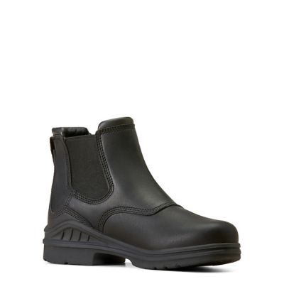 Image showing 2 th Ariat Women's Banyard Twin Gore II Low Waterproof Boots