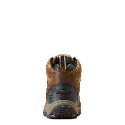 Image showing Ariat Women's Terrain Eco Endurance Low Hiking Boots