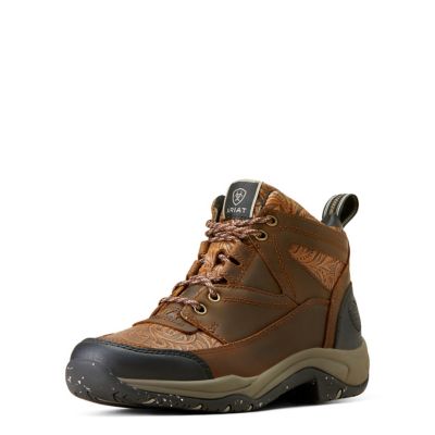 Ariat ladies terrain boots best sale