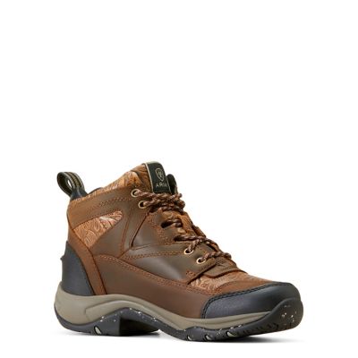 Image showing Ariat Women's Terrain Eco Endurance Low Hiking Boots