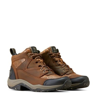 Image showing Ariat Women's Terrain Eco Endurance Low Hiking Boots