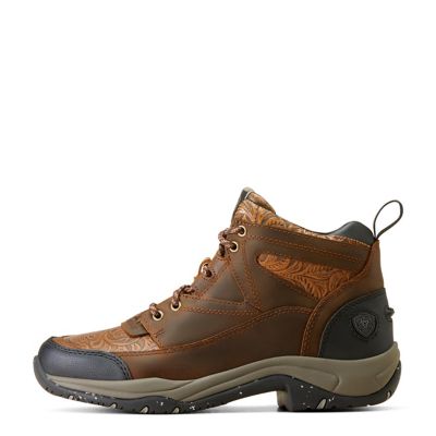 Image showing Ariat Women's Terrain Eco Endurance Low Hiking Boots