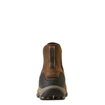 Image showing  Terrain Blaze Endurance Waterproof Mid Riding Boots