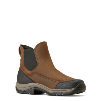 Image showing 2 th Ariat Terrain Blaze Endurance Waterproof Mid Riding Boots