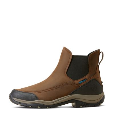 Image showing 4 th Ariat Terrain Blaze Endurance Waterproof Mid Riding Boots