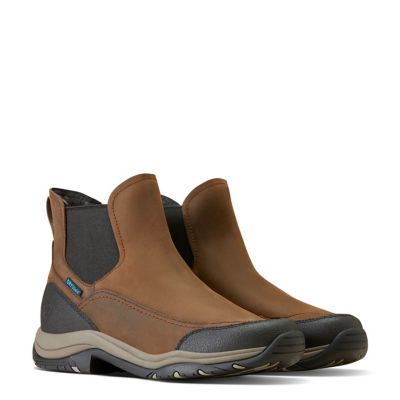 Image showing 3 th Ariat Terrain Blaze Endurance Waterproof Mid Riding Boots