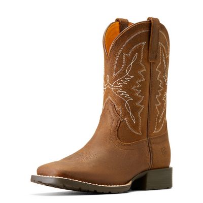 Ariat Boys' Hybrid Rancher Western Boots