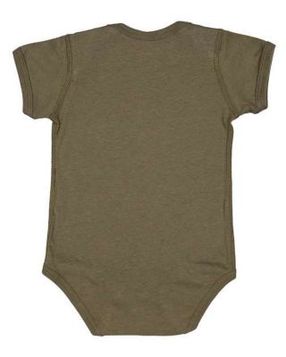 Image showing  Plays Well with Udders Infant Bodysuit