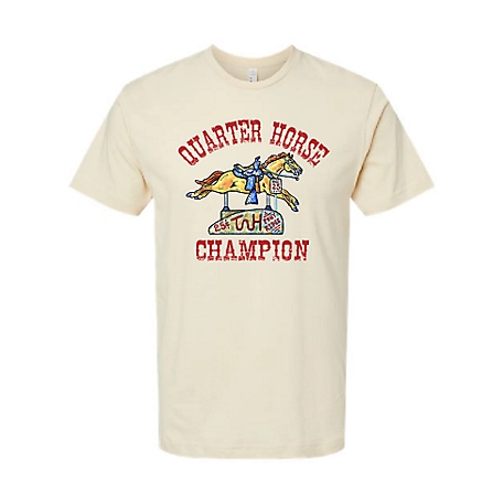 The Whole Herd Quarter Horse Champion Toddler Graphic T-Shirt