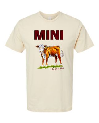 The Whole Herd Range Mini Toddler Graphic T-Shirt