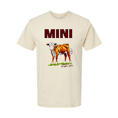 The Whole Herd Range Mini Toddler Graphic T-Shirt