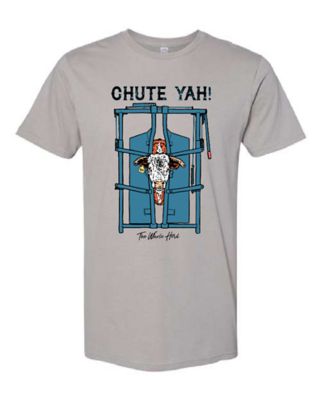 The Whole Herd Chute Yah Kid's Graphic T-Shirt