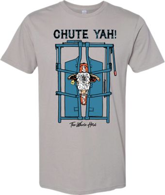 The Whole Herd Chute Yah Kid's Graphic T-Shirt