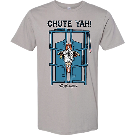 The Whole Herd Chute Yah Kid's Graphic T-Shirt
