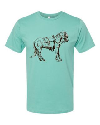 The Whole Herd Ol' Faithful Girl's Graphic T-Shirt