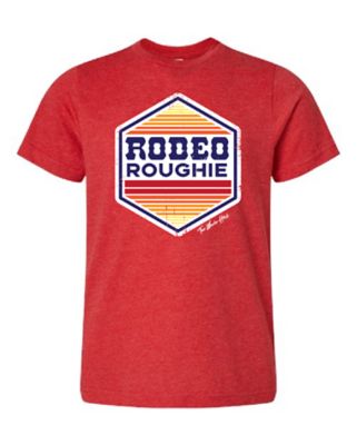 The Whole Herd Rodeo Roughie Kid's Graphic T-Shirt