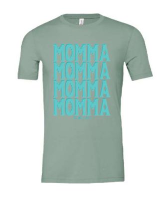 The Whole Herd Southwest Momma Ladies Graphic T-Shirt