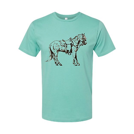 The Whole Herd Ol' Faithful Ladies Graphic T-Shirt
