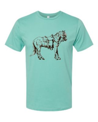 The Whole Herd Women's Ol' Faithful Graphic T-Shirt