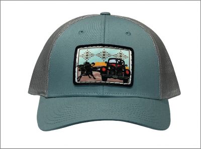 The Whole Herd Ace High Youth Cap