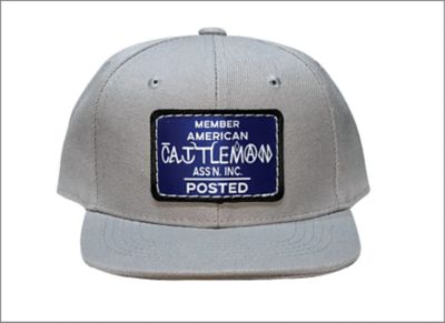 The Whole Herd American Cattleman Youth Cap