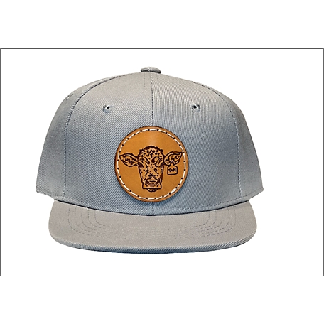 The Whole Herd Calf Head Youth Cap