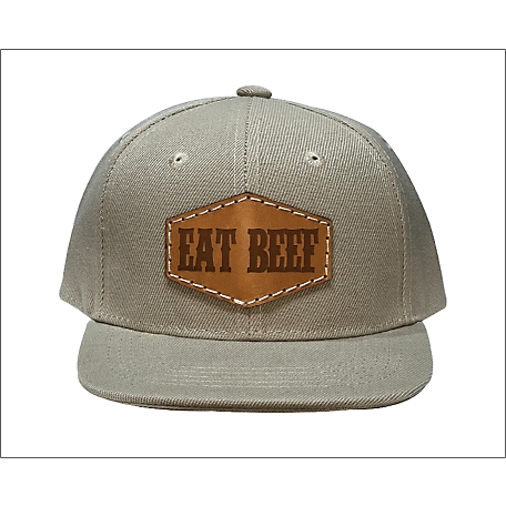 The Whole Herd Eat Beef Youth Cap